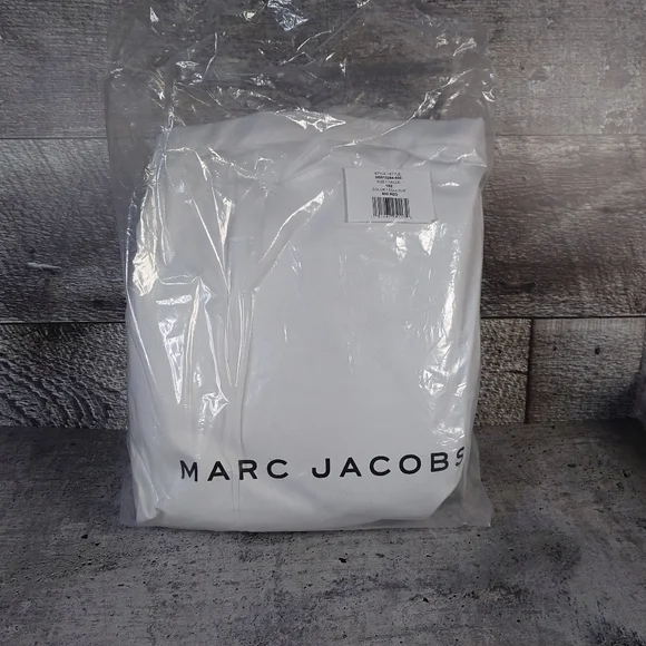 Marc Jacobs Red Leather Backpack - Picture 9 of 12